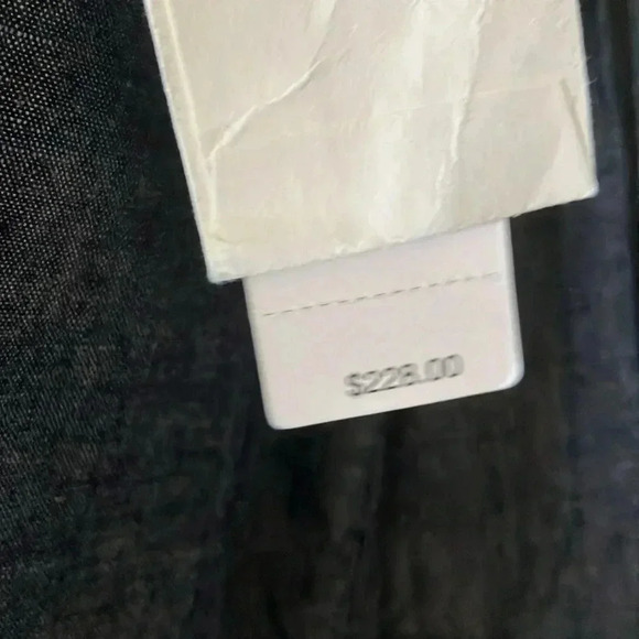 NWT  J. Crew denim feel blazer jacket - Picture 7 of 7